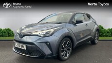 Toyota C-HR 1.8 Hybrid Dynamic 5dr CVT Hybrid Hatchback